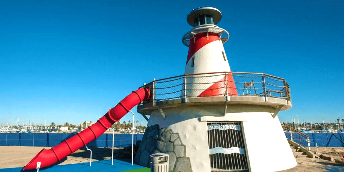 Newport Beach Lighthouse