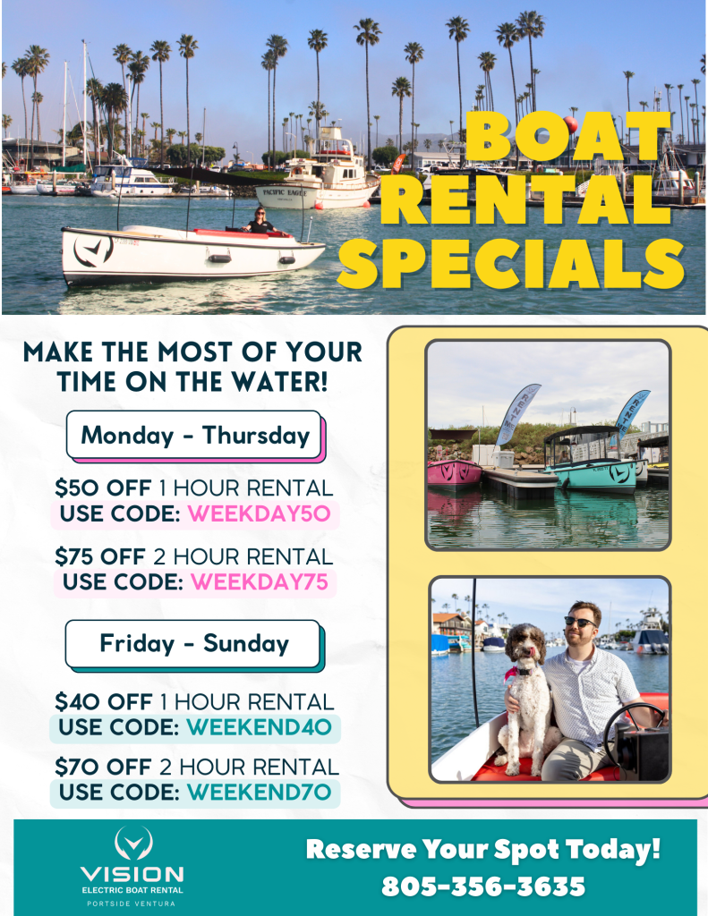 Ventura Specials